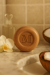 Nettoyant visage solide ultra doux Nourrissant - Peau sèche à très sèche