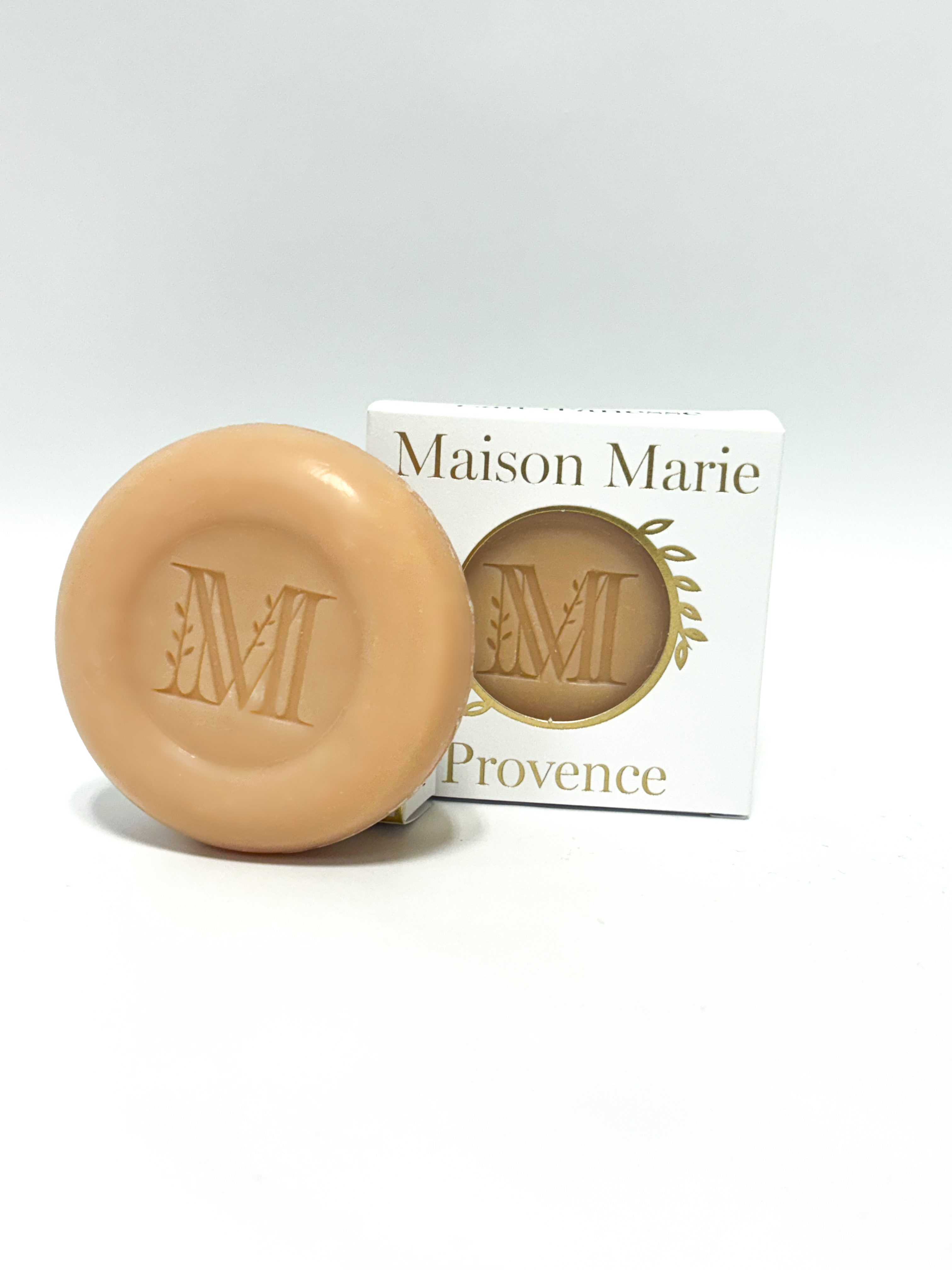 Nettoyant visage solide  Doux - Peau mixte à sèche