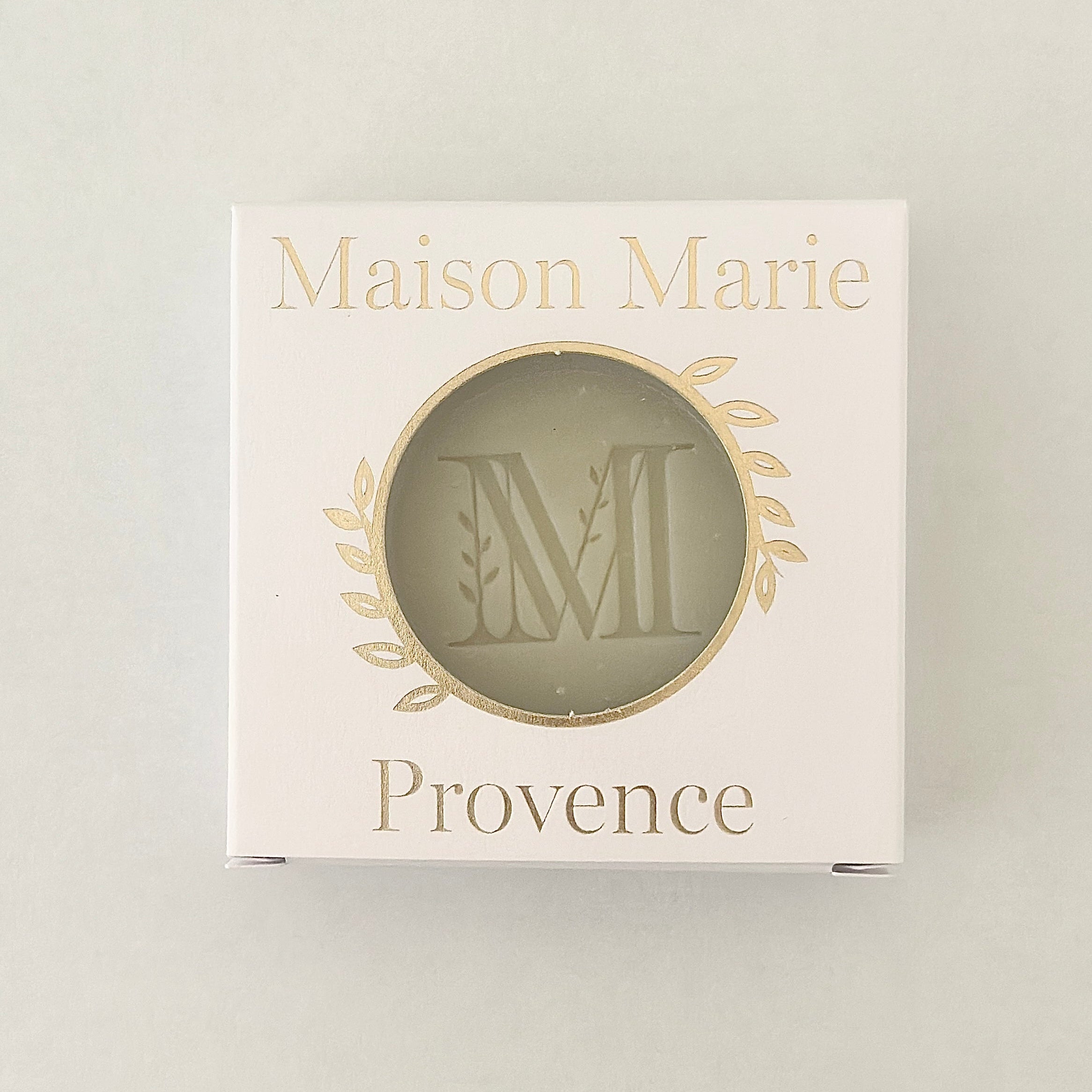 Nettoyant visage solide doux régulateur Fleurs de Jasmin- Régulateur, anti imperfections, acné,