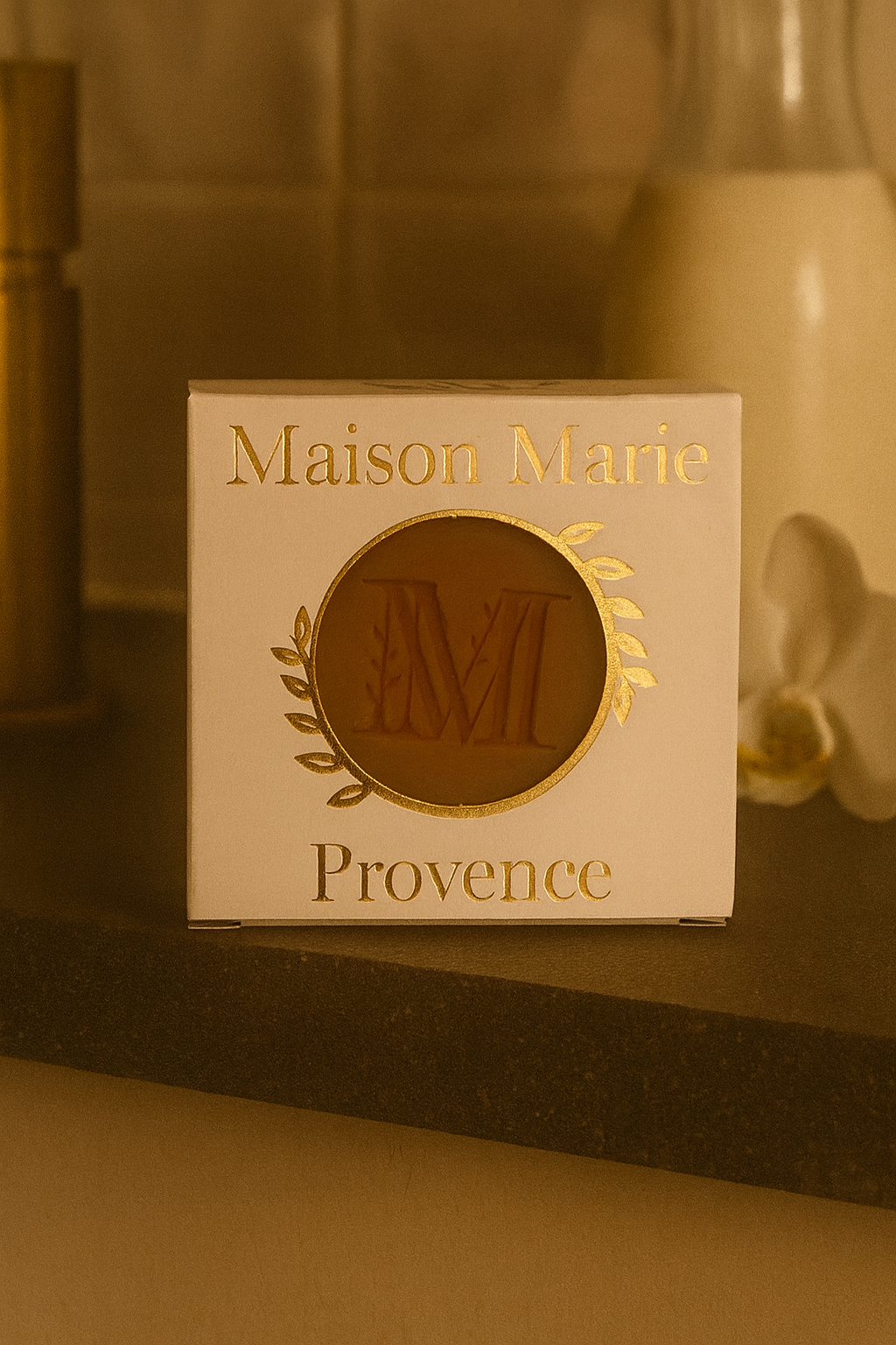 Nettoyant visage solide ultra doux Nourrissant - Peau sèche à très sèche