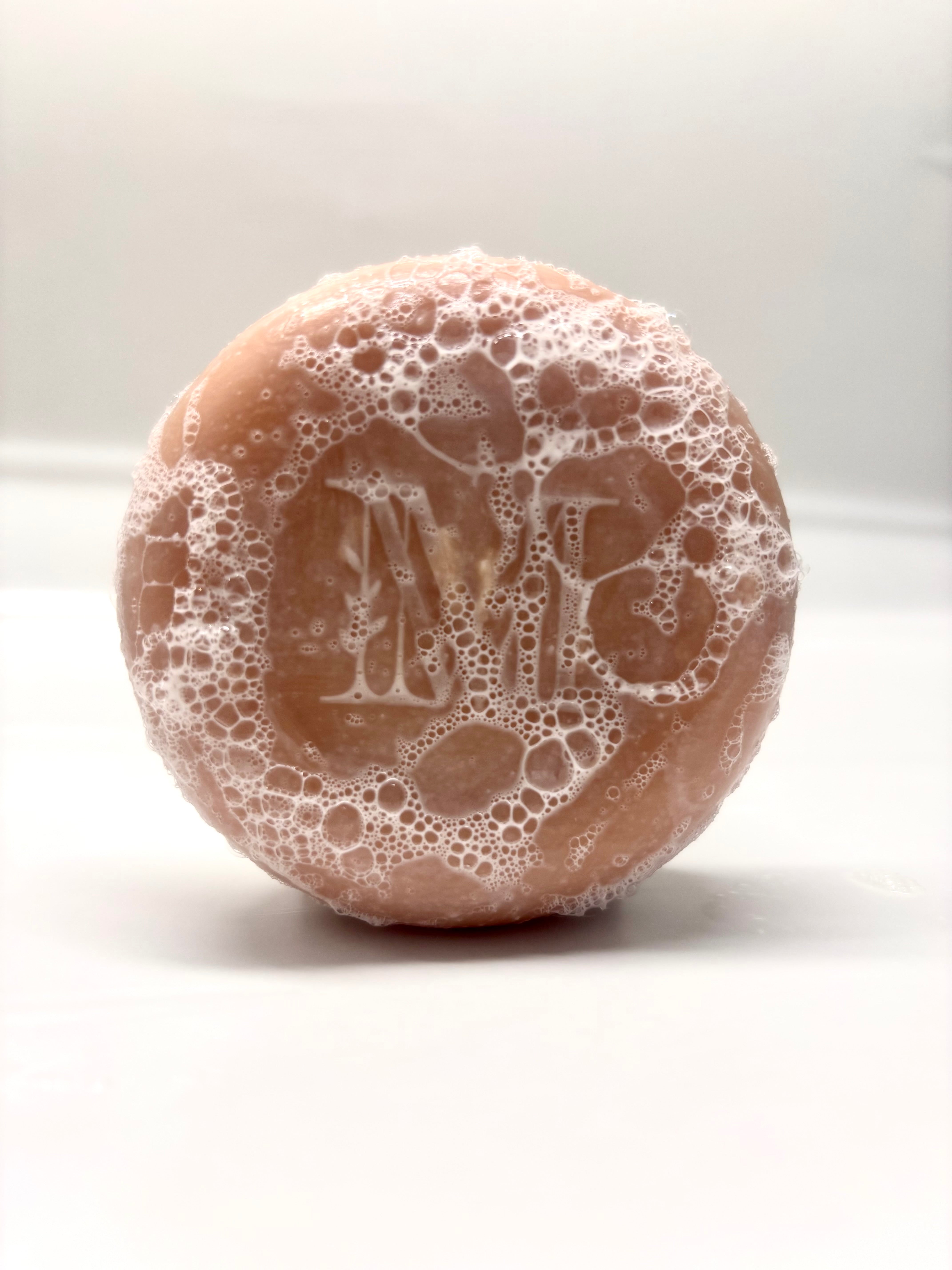 Nettoyant visage solide ultra doux Nourrissant - Peau sèche à très sèche
