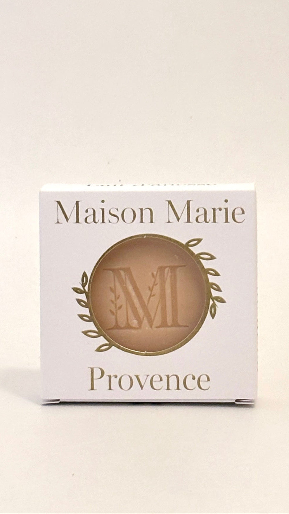 Nettoyant visage solide  Doux - Peau mixte à sèche