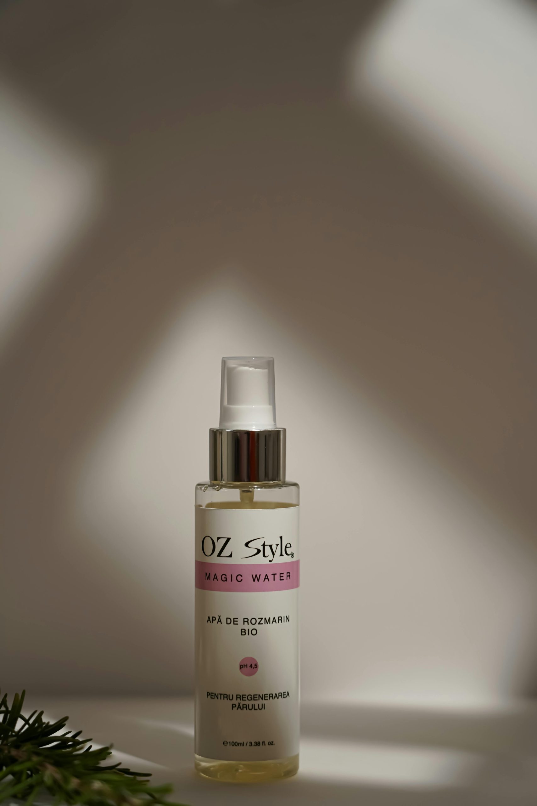 Romarin cheveux pousse brillance naturelle