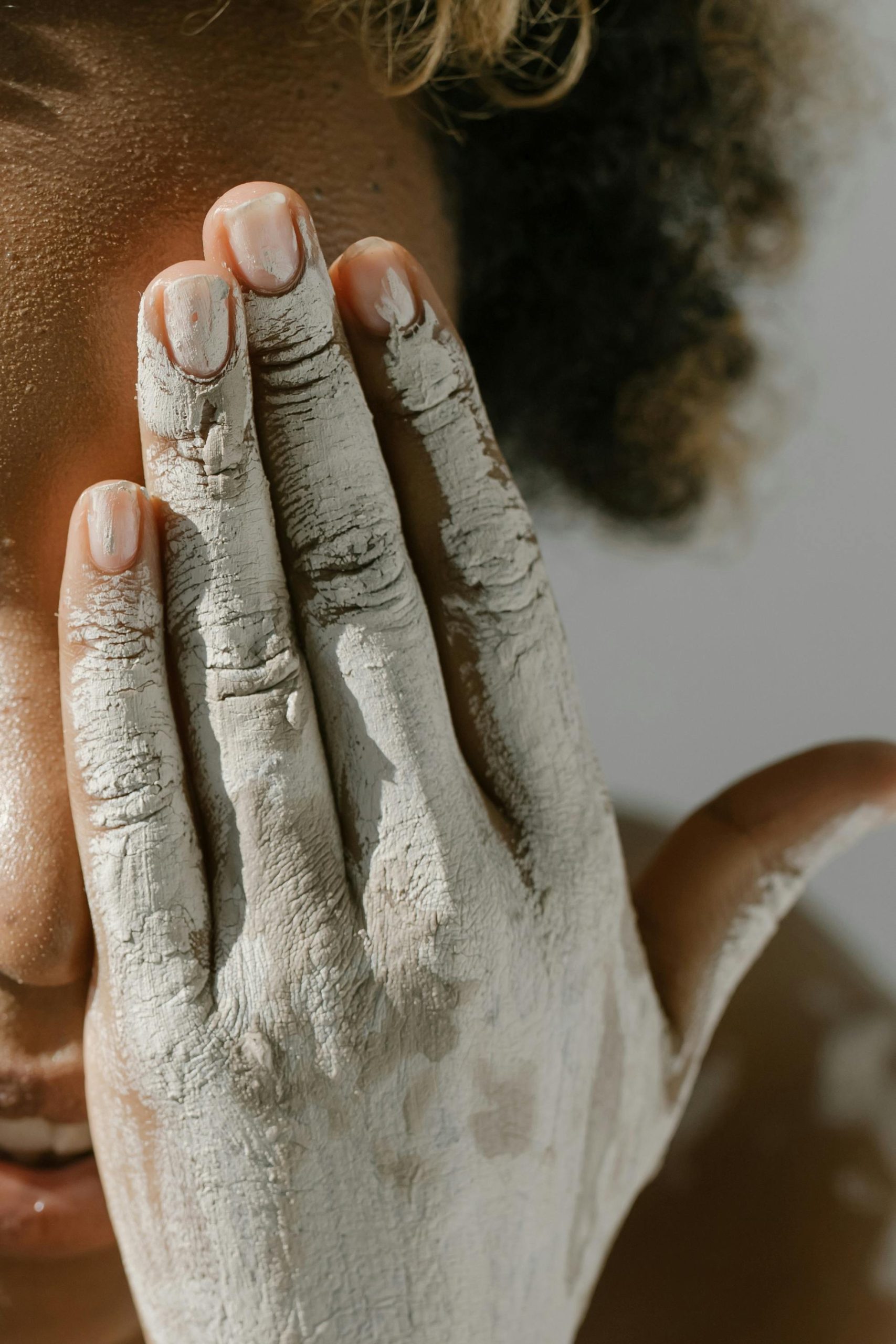 Traitement de l'eczéma à l'argile sans irritation