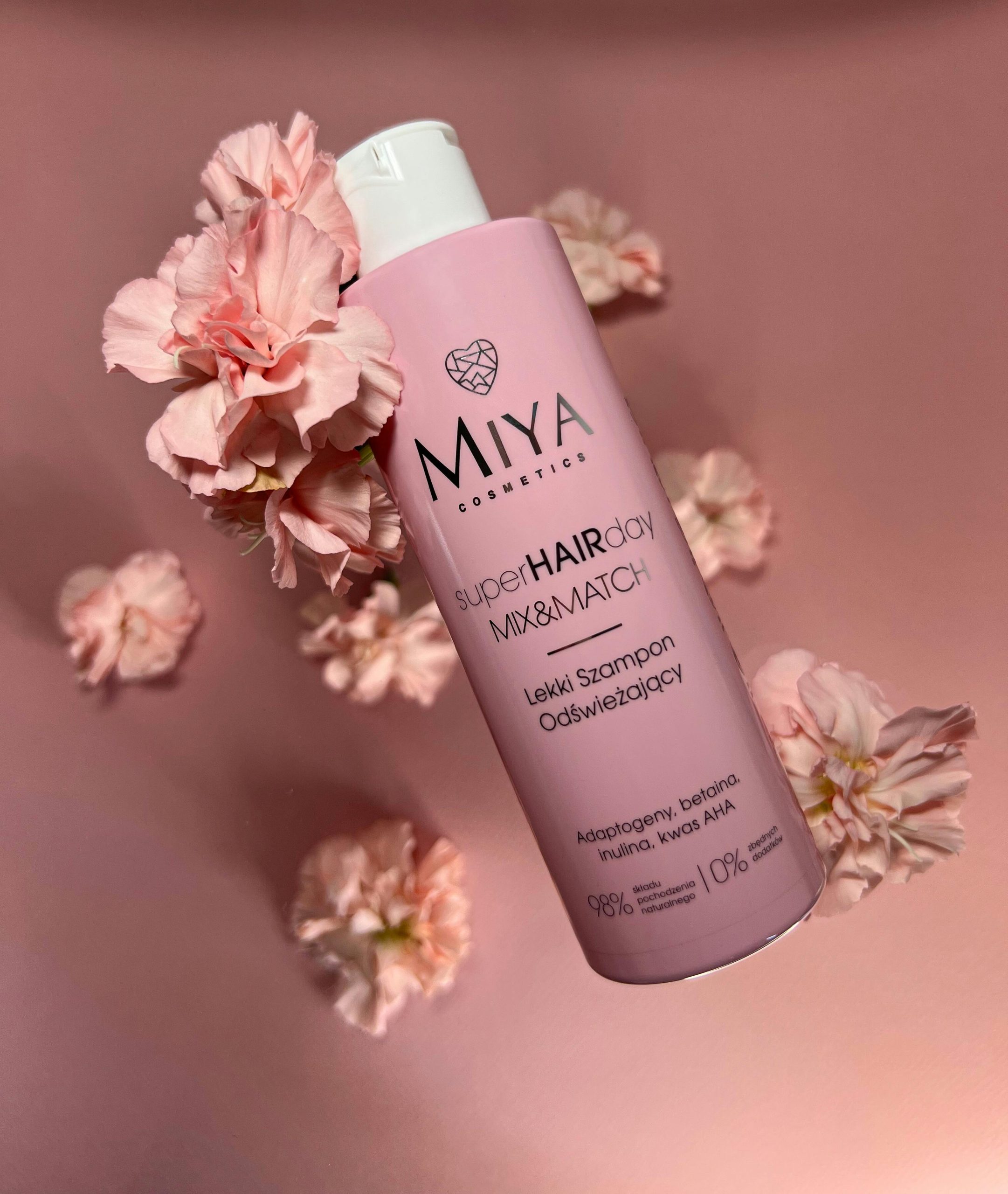 Shampoing rose utilisation et avantages