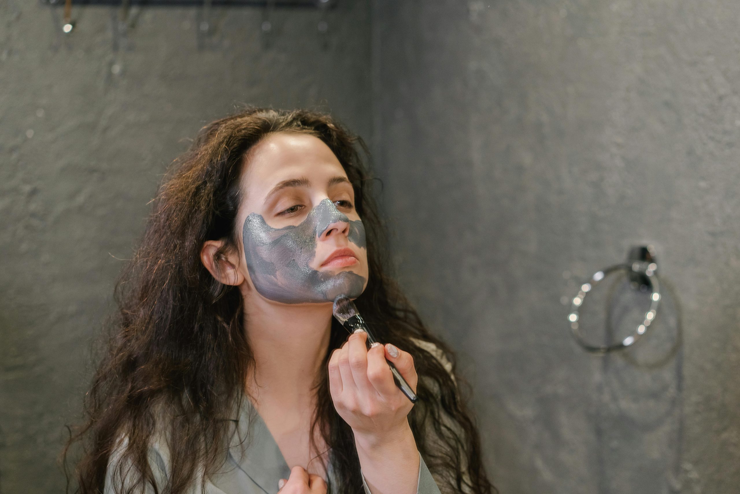 Masque peau sensible apaisant et protégé