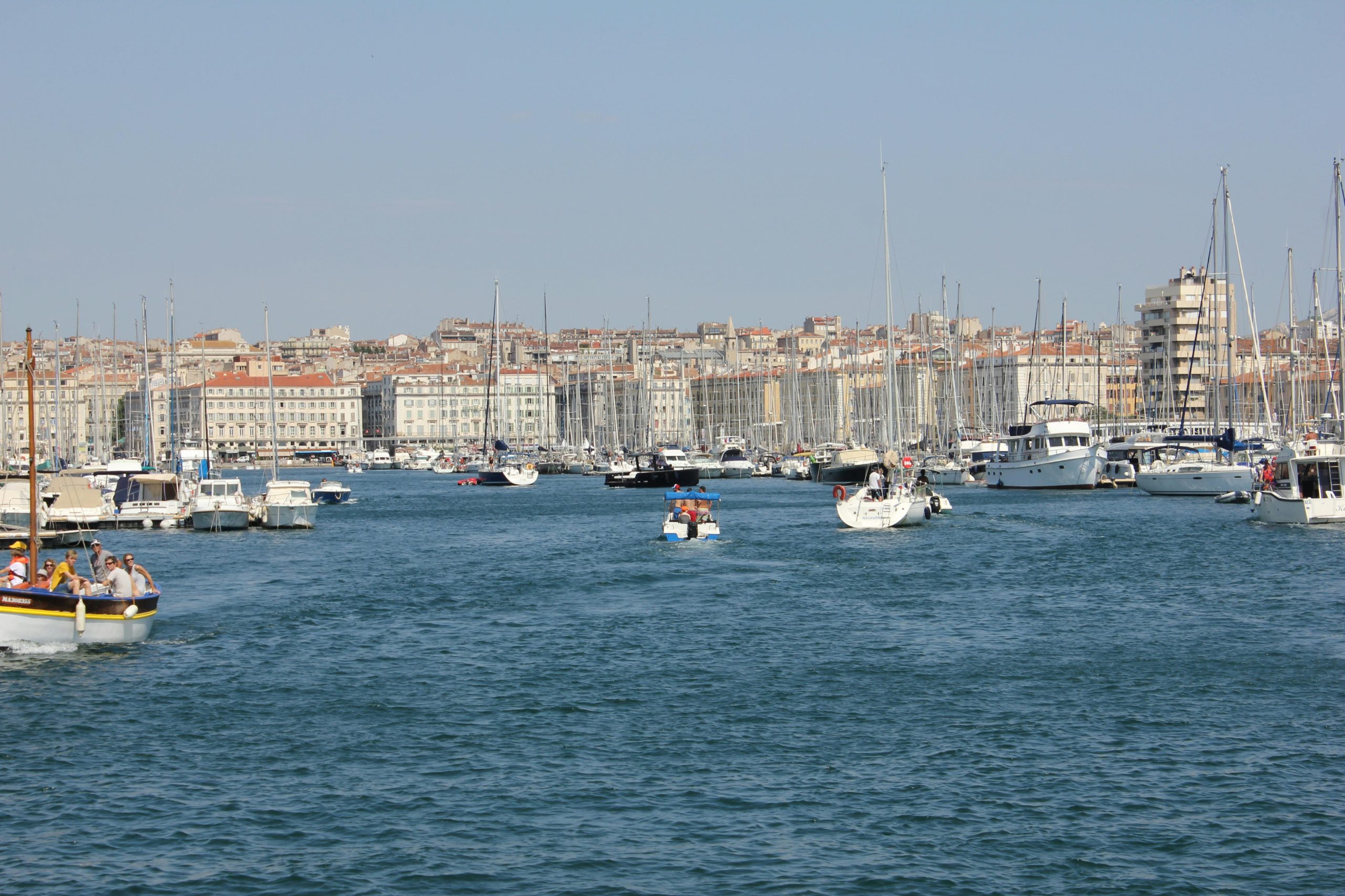 Annulation Escale à Sète 2020