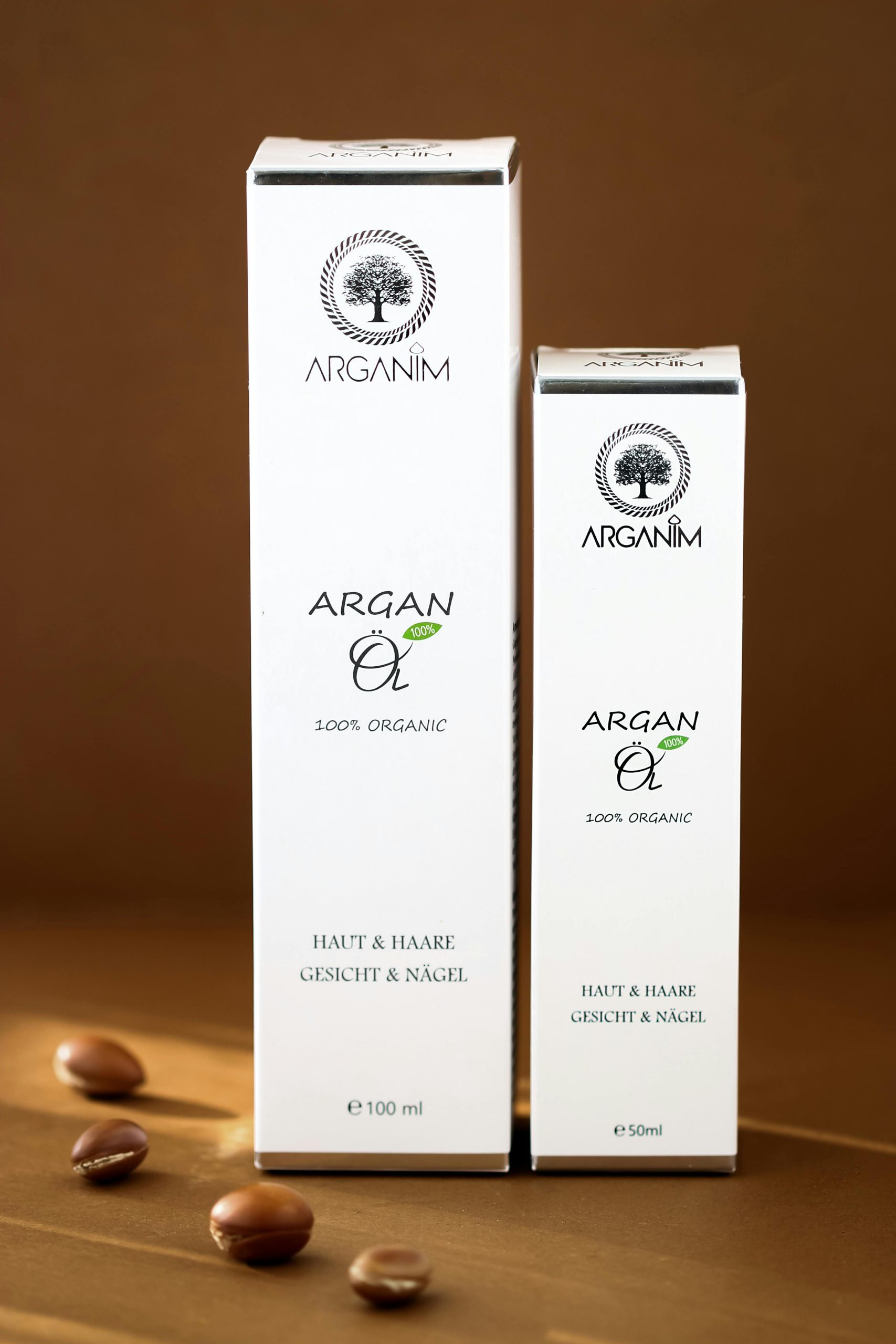 Bénéfices et application de l'huile d'argan sur le visage