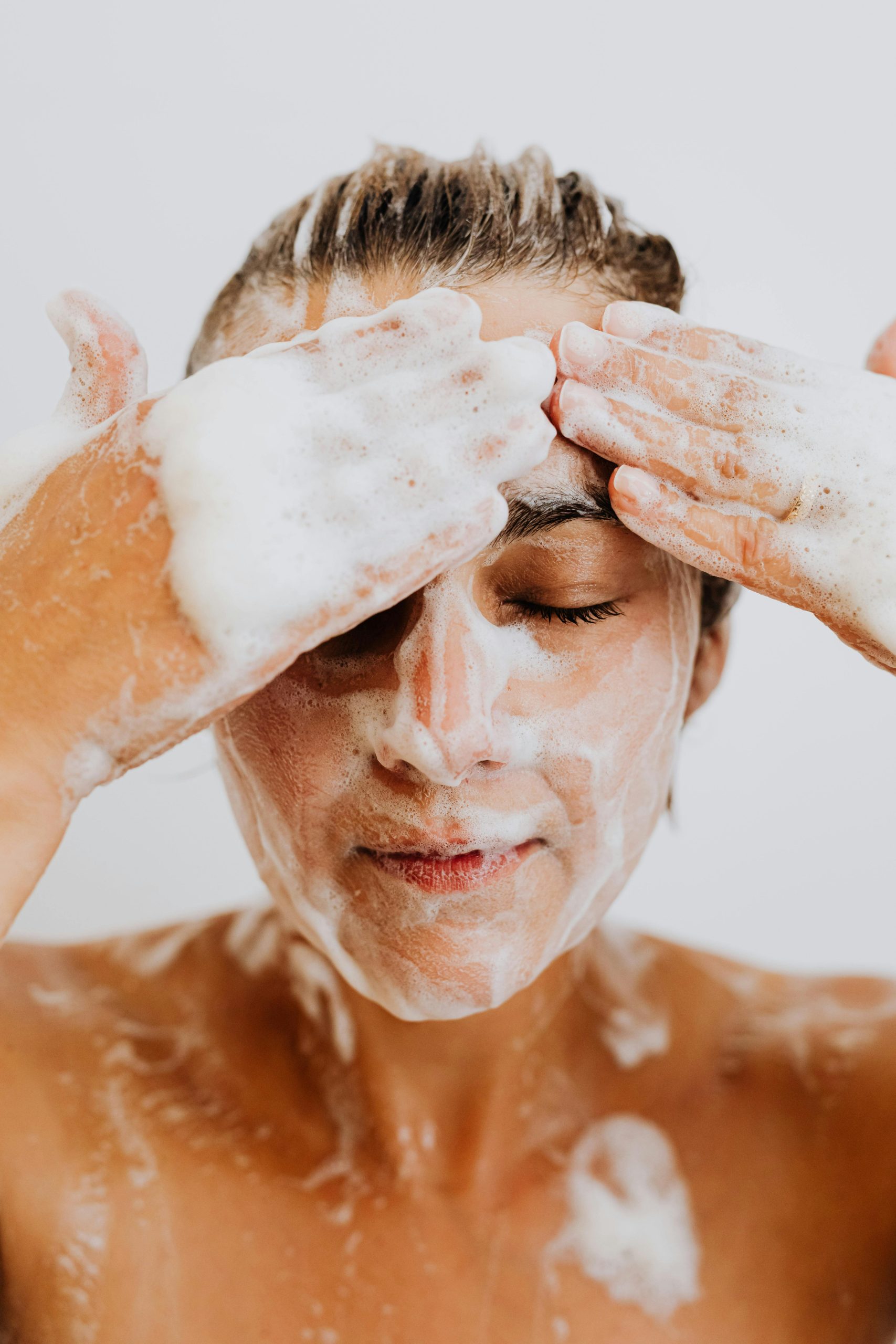 Recettes nettoyant visage maison