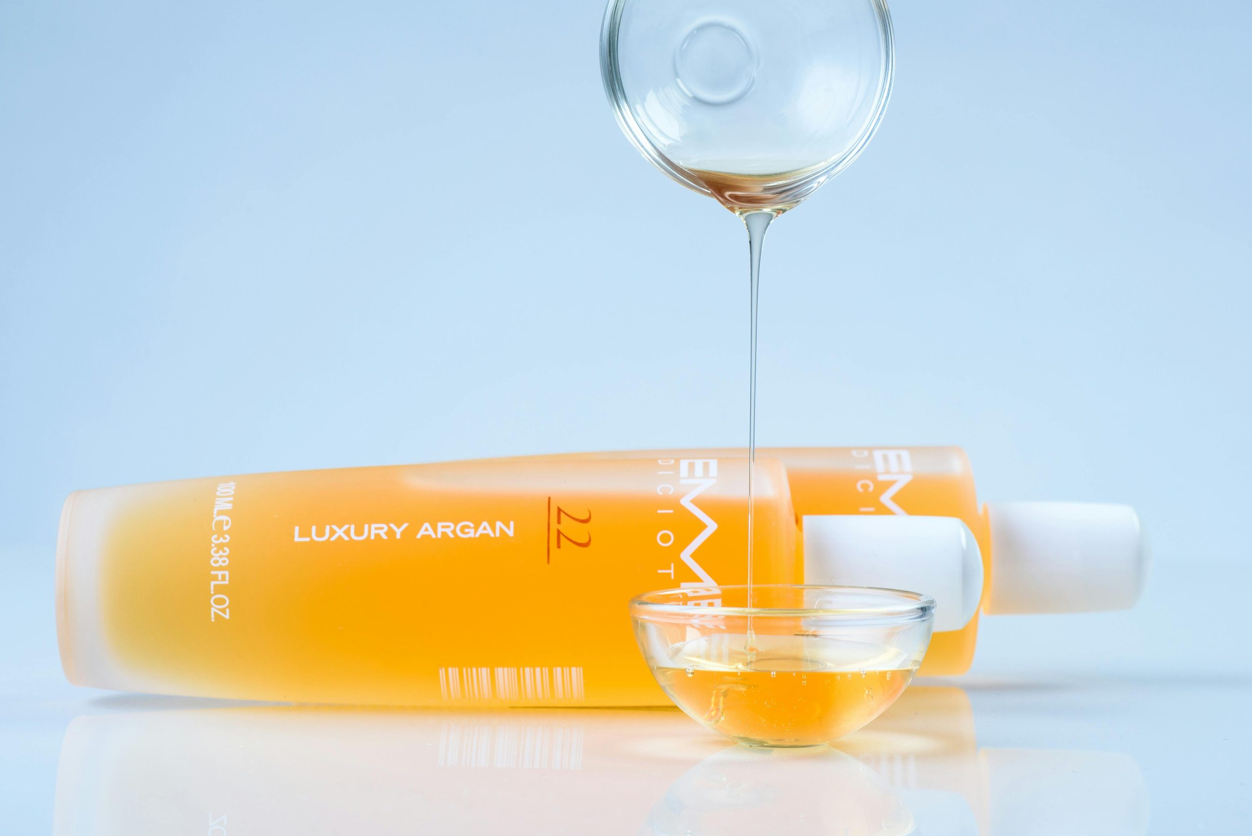 Argan et peau