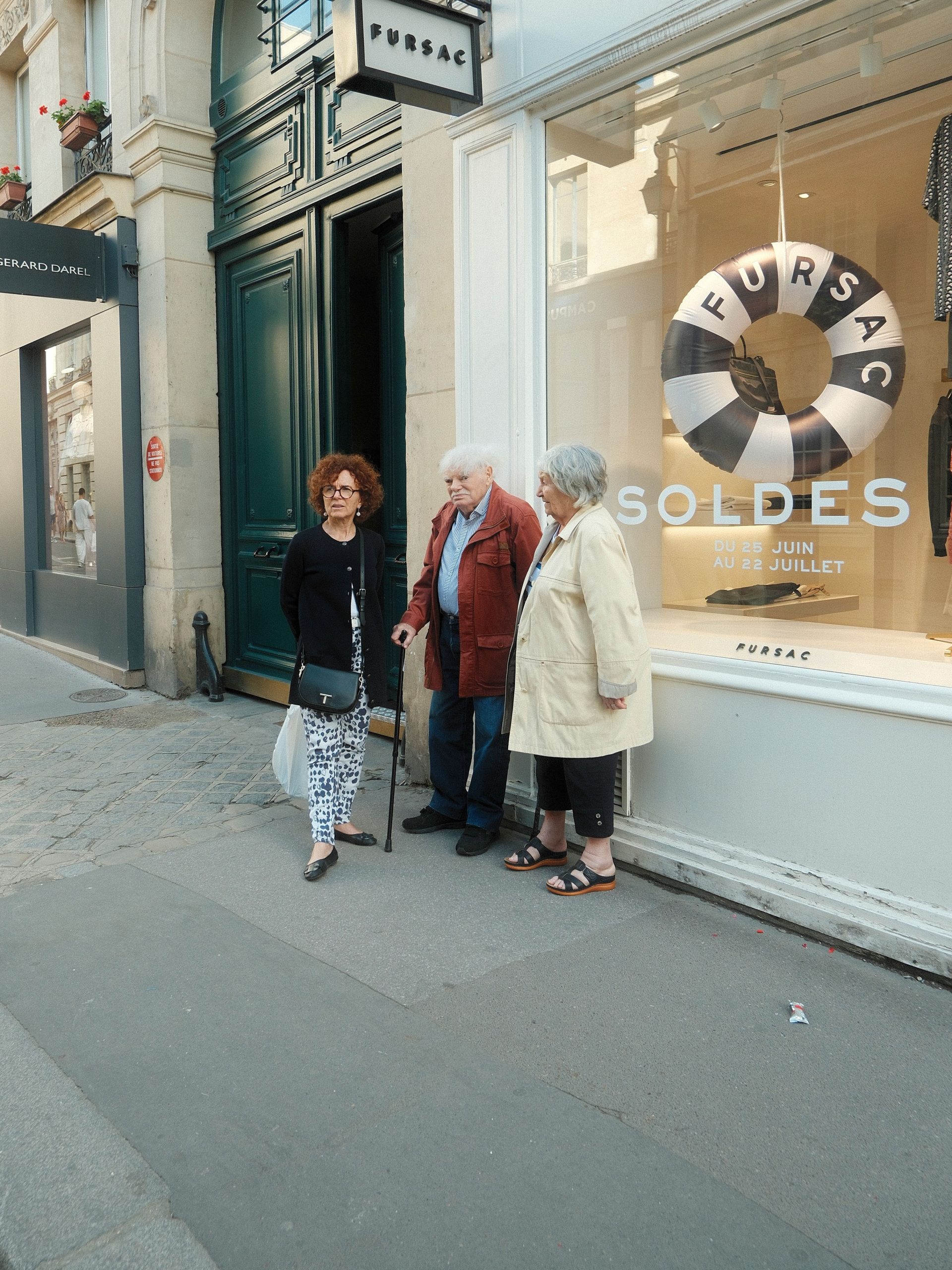 Centenaires en France