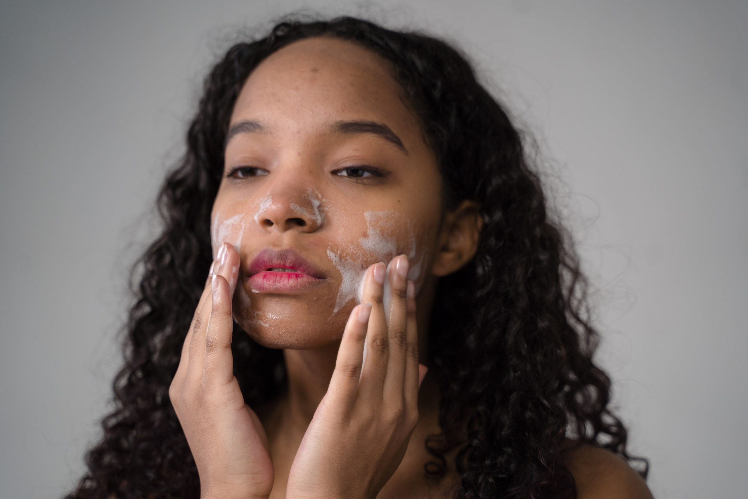 Guide complet nettoyant doux visage