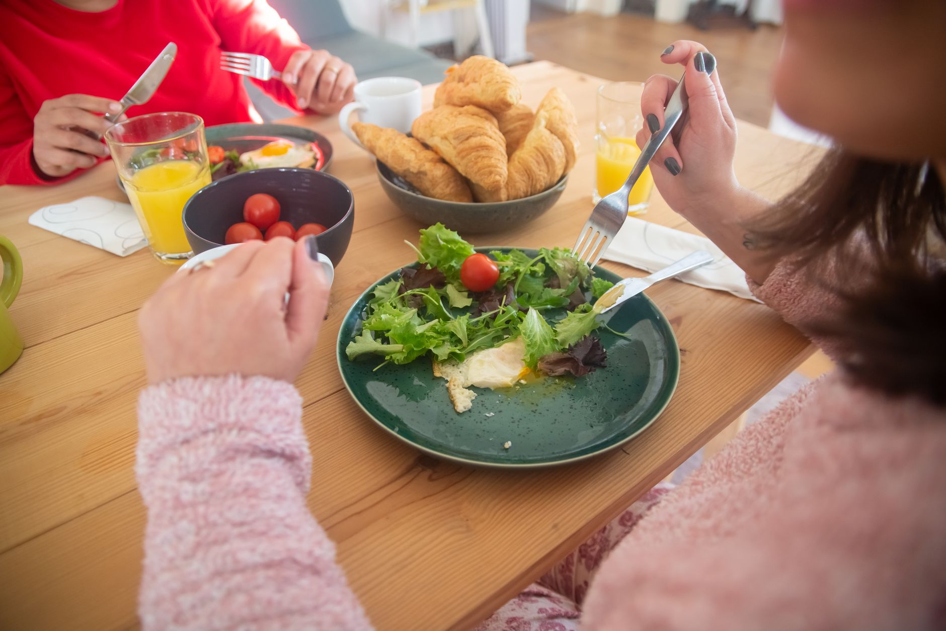 Combien de calories par jour pour maigrir en tant que femme ?