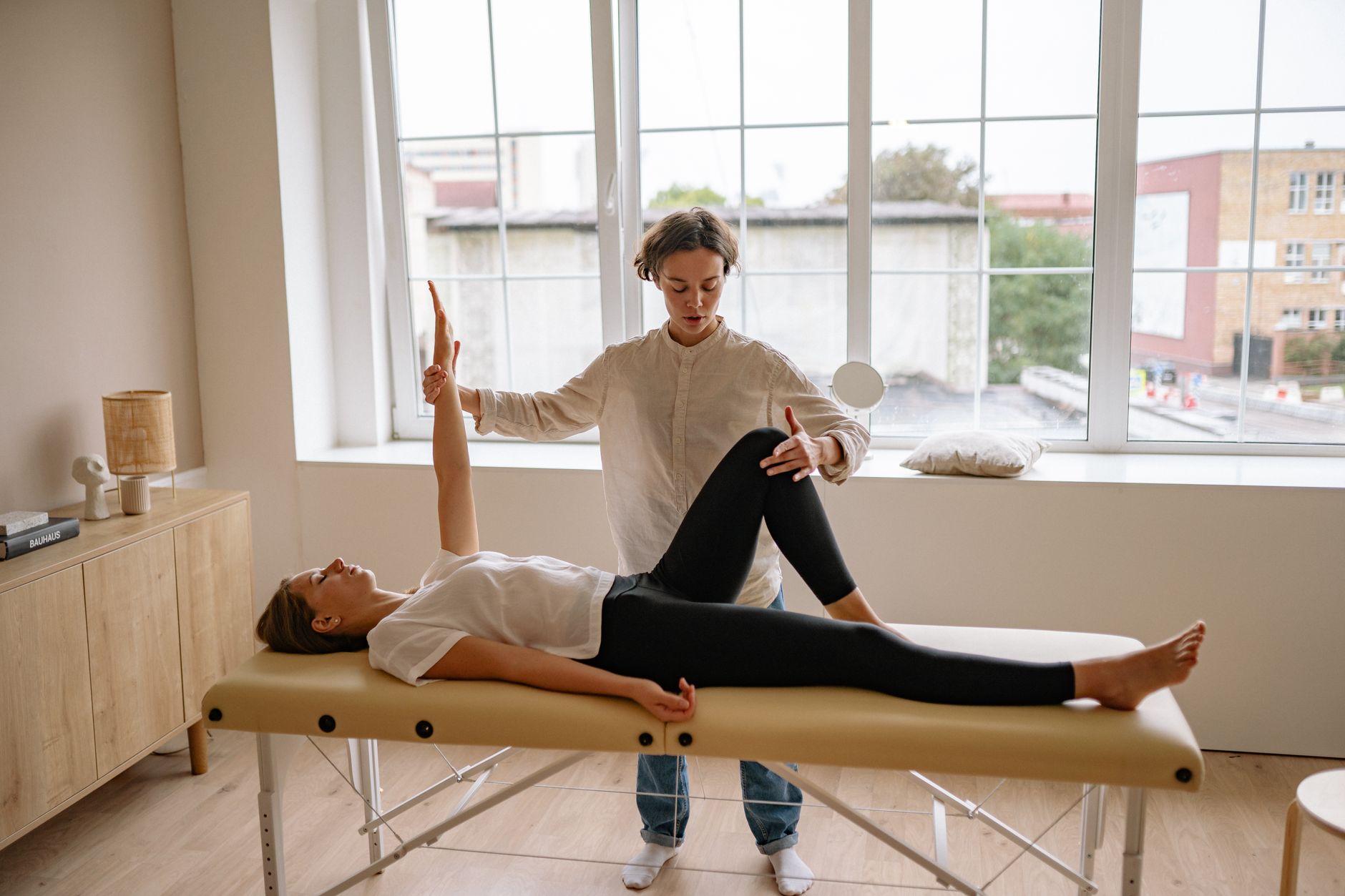 Calme une douleur au muscle fessier : les bons réflexes