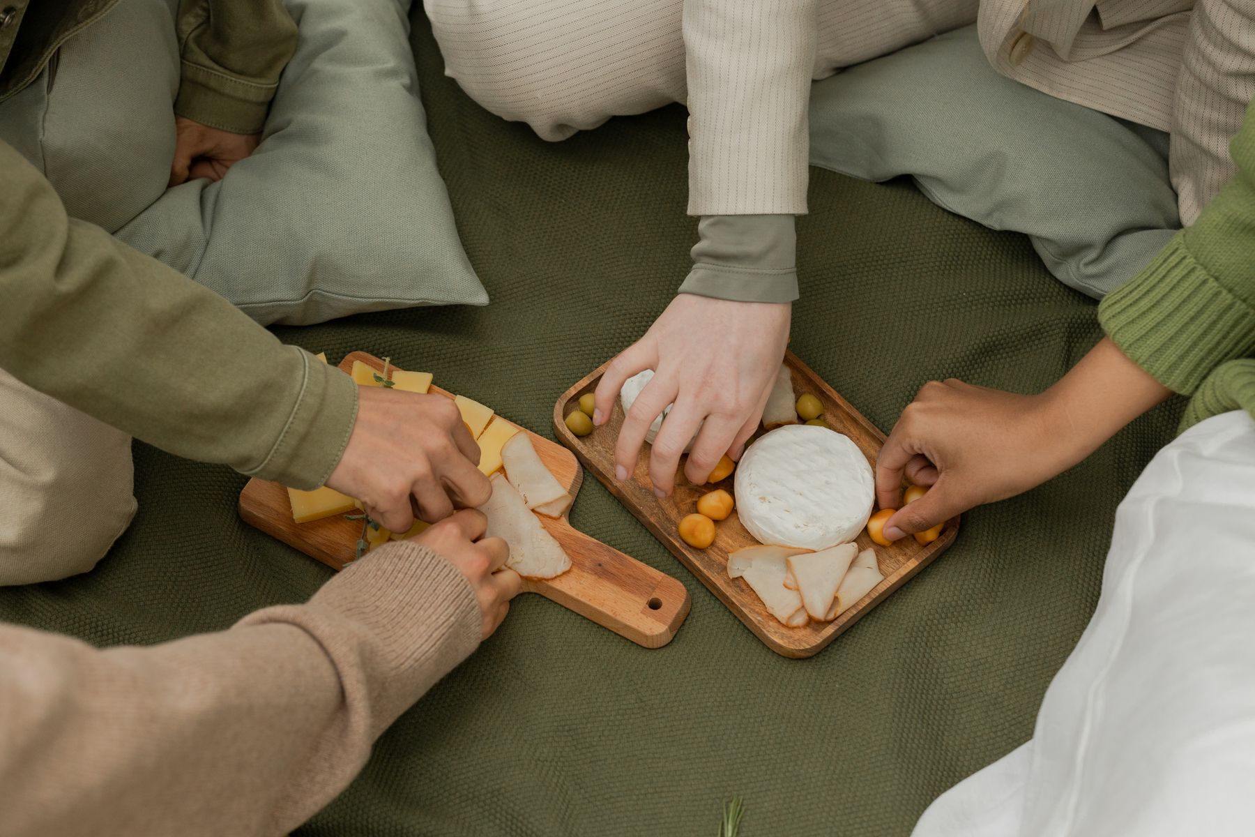 Choisir son fromage quand le cholestérol grimpe